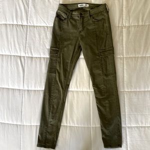 Green Old Navy Pant